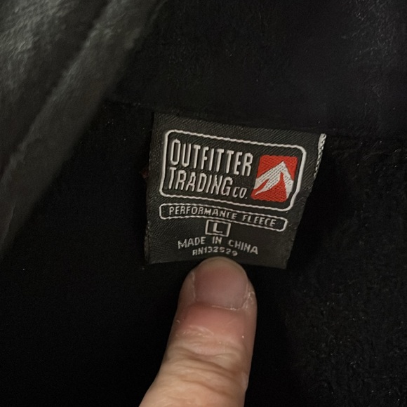 Men’s Zip Front Jacket w/Lake Tahoe Emblem - Picture 4 of 6